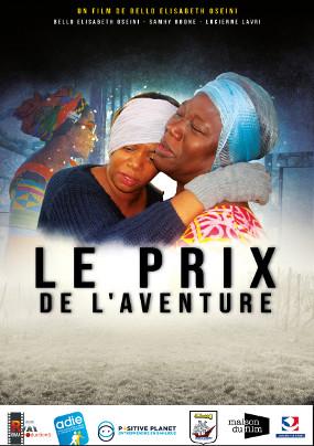 Affiche Le prix de l'aventure